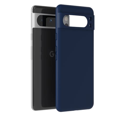 The Pixel 8 case shows a pill-shaped hole on the back that looks like it’ll be enough for two lenses to peek through. With the Pixel 7, that was a 50MP, f/1.85 main lens, backed up by a 12MP, f .... 