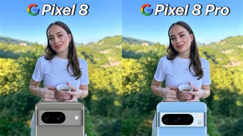 Pixel 8 vs pro. Pixel 8 pro vs 7 pro quick thoughts. I checked out the demo at Best Buy. The 8 is noticably brighter than the 7 pro. The 8 pro is subtly brighter than the 8. The camera is slow to open. Easily half a second slower than my 7 pro. Oddly, the 8 was fine. It definitely feels smaller. As someone who thinks the 7 pro is a little too big, I liked it. 