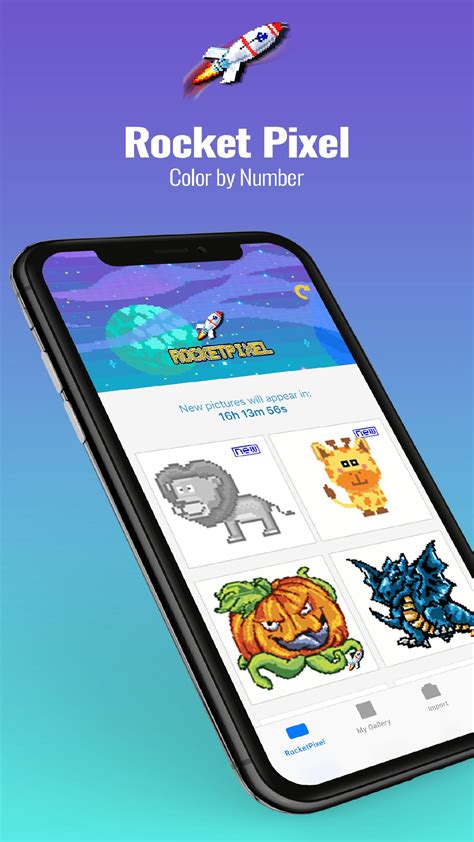Pixel Artwork Pixel Art Color APK Download for Android 