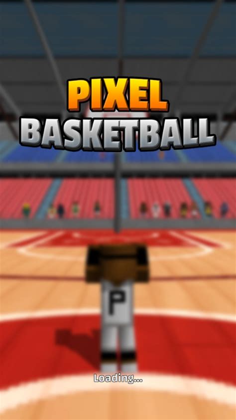 Pixel Basketball 3D APK Download for Android 