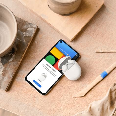 Pixel Buds App Gets Android Home Screen Widget