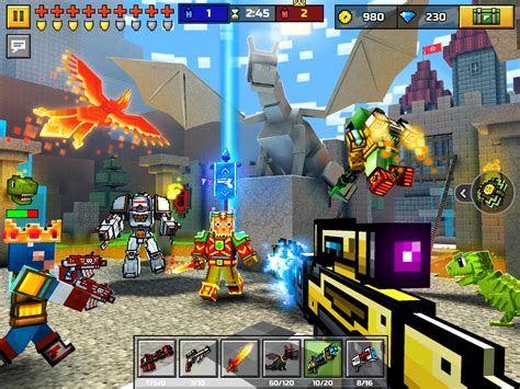 Pixel Gun 3D FPS Shooter APK Download for Android 