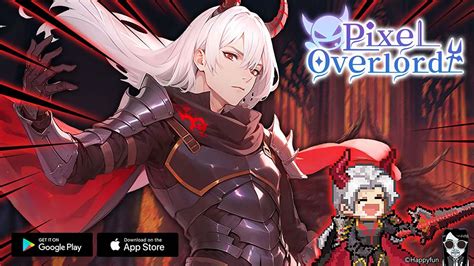Pixel Overlord: 4096 Draws Gameplay Android iOS APK