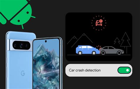 Pixel Phones Are Getting Crash Detection and More