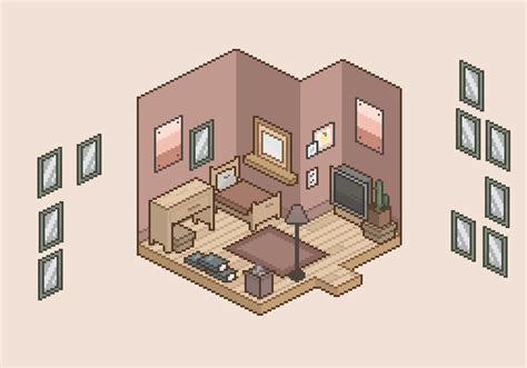 Pixel Room Generator Mac OS