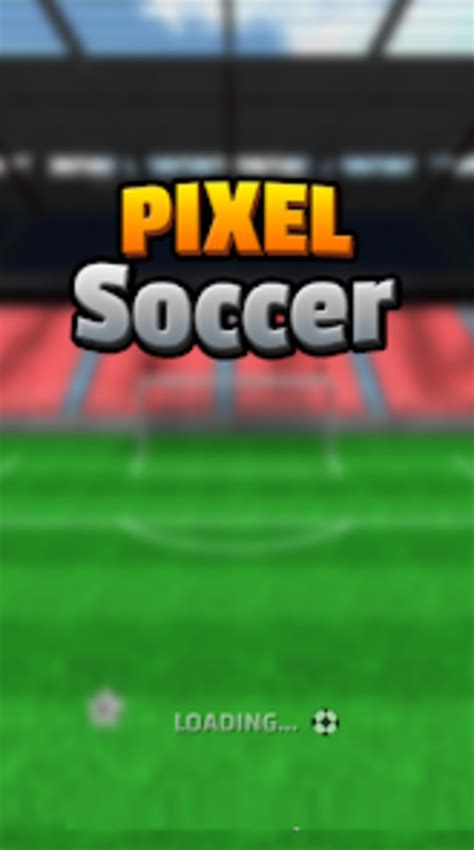Pixel Soccer 3D APK Download for Android 