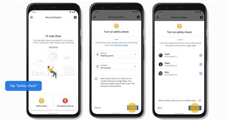 Pixel Update Includes Safety Check to Help In Case of Emergency