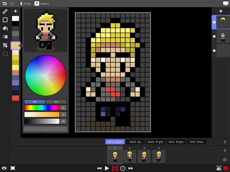 Pixel art editor. Things To Know About Pixel art editor. 