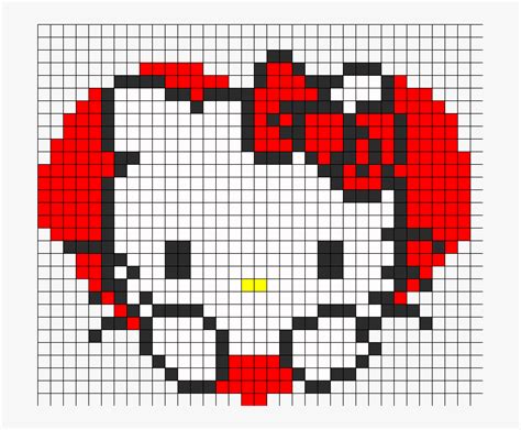 Pixel art grid hello kitty. Create your own pixel art masterpiece with this Hello Kitty Zombie pattern. Perfect for Halloween or any pixel art enthusiast. ... Pixel Art Grid. Hello Kitty Crafts. 