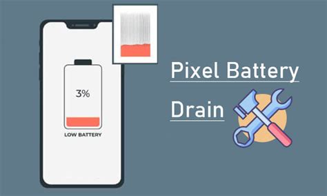 Pixel battery drain.  Important: Some of these steps only work on Android ...