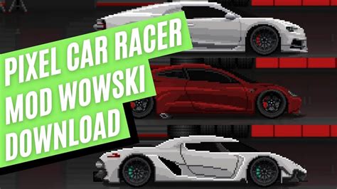 Pixel car racer mod. Things To Know About Pixel car racer mod. 