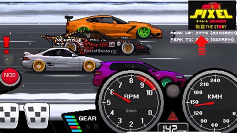 Pixel car racer story mode. Things To Know About Pixel car racer story mode. 