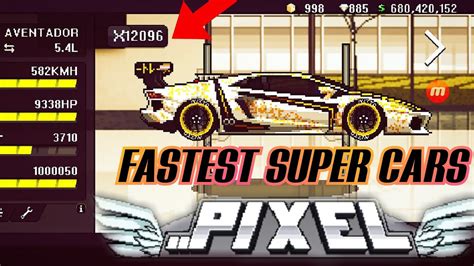 Pixel car racing apk