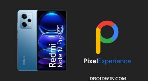 Pixel experience redmi note 12.  Please do some research if you 16 hours ago · However...