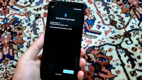 It appears that if you have a Pixel 4 or 5, the update is more readily available. Just be aware that there’s no going back once you do update to Android 13 on a Pixel 6 or 6 Pro — it’s not .... 