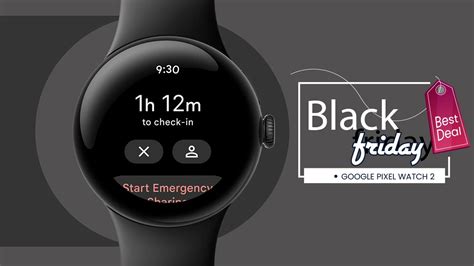 While there are no Google Store Black Friday deals for the Pixel Watch 2 LTE, Google Fi Wireless is offering a $75 discount. Aimed at existing MVNO subscribers, this brings the Pixel Watch 2 LTE .... 