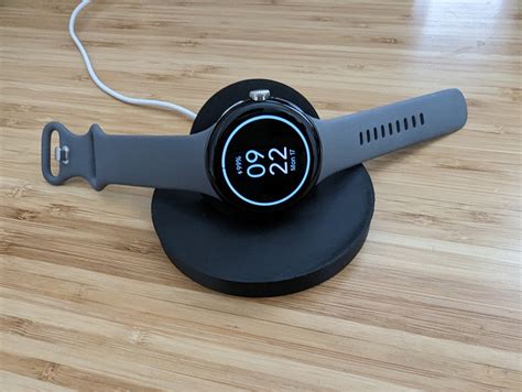 Pixel watch 2 charger. Buy Google Pixel Watch 2 Magnetic Charging Cable, US/CA: Smartwatch Cables & Chargers - Amazon.com FREE DELIVERY possible on eligible purchases 