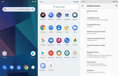 Pixel xl custom rom.  Downloads Android Custom ROMs Find all the custom ROM downloads suppo...