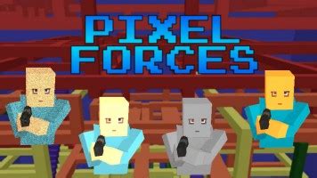 PixelForces.io on Steam