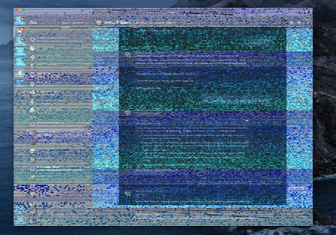 Pixelated Distortion On Mac Teams Client Microsoft Tech Community