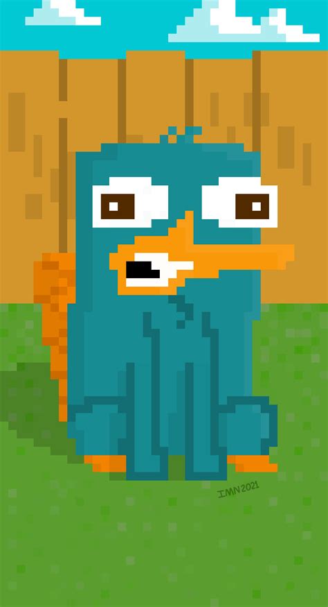 A to do some Demo's for a character. . Pixelatedperry