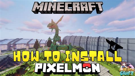 Pixelmon - Search - CurseForge