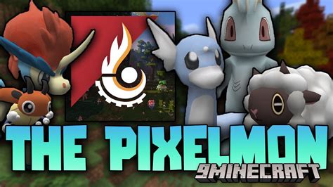 Pixelmon 1.16.5 Custom Modpack Server : r/MinecraftServer