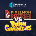 Pixelmon Generations Vs Pixelmon BisectHosting Blog