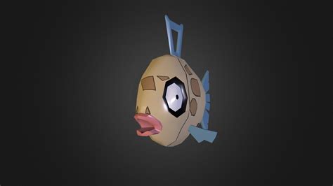 Milotic is an aquatic, serpentine Pokémon with a primar