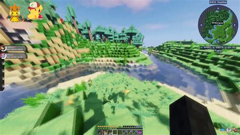Pixelmon forage not working. It's about time River and I started recording something together. Our conversations tend to be long going at times, so I figured Pixelmon would be a good pla... 