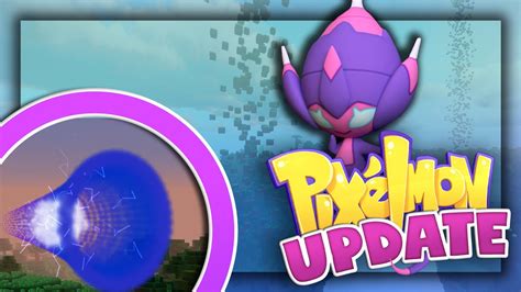 Hey I'm GoGoggles! Today I'm Live streaming Pixelmon! I'm going to be checking out some of the new things in the latest update, Exploring Ultra Space, Openin.... 