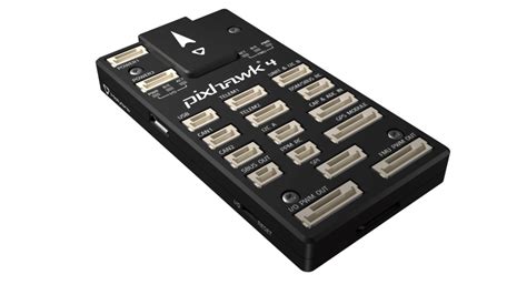 Pixhawk 4 firmware github.  Oct 25, 2016 · We will be using a Pixhawk Autopilot, w...