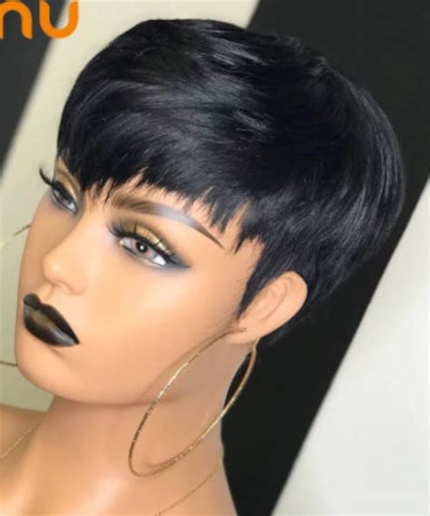 Pixie Glueless Wigs: Transform Your Look Effortlessly