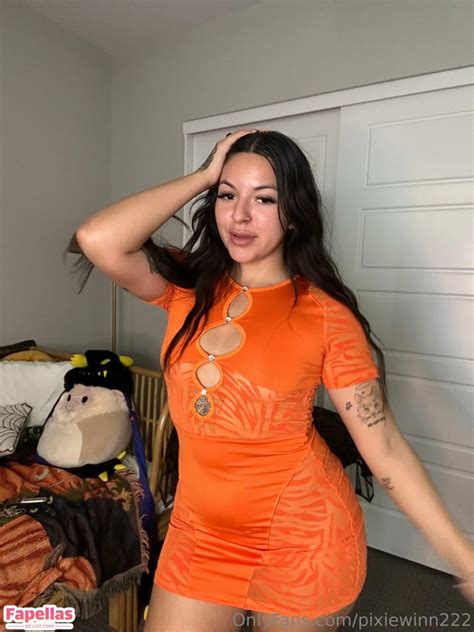 🍆 Pixie Winn Leaks [PPV]