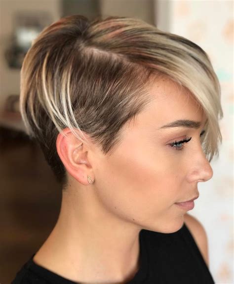Pixie cut near me. The classic pixie haircut is super versatile and, with the right styling, highlights your best features. Here’s what Da Raborn, Michael Anthony Salon stylist, has to say: One of my favorite cuts on a woman is a cute sassy pixie. It’s a classic cut that can be styled edgy or soft, and it fits nearly anyone. Many women think they can’t wear ... 