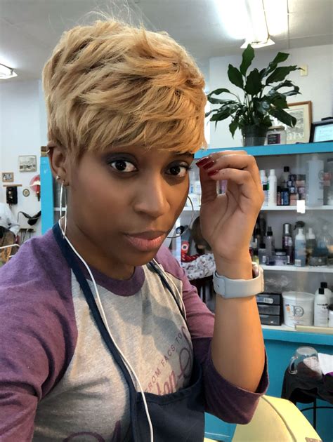  Is that your hair? The exact question you will be asked when implement the basic tips and tools in the How To Quick Weave Like A Pro video. This style was ac... . 