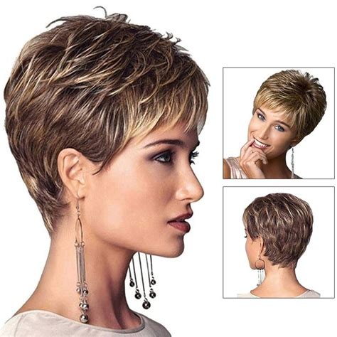 Pixie-Cut-Perücken: Ein Leitfaden für Ihren modernen Stil