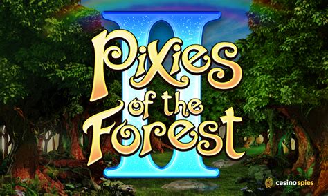 Pixies of the forest slot