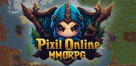 Pixil Online MMORPG RPG APK Download for Android 