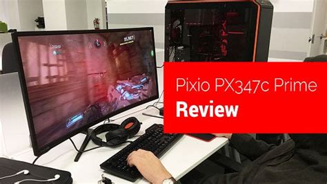 Pixio PX347c Prime Review - Owner