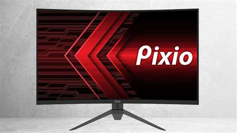 Pixio PXC327 Review: Affordable 165Hz Curves - Tom