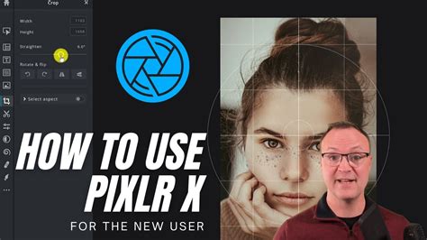 In this video tutorial, I will show you how to use Pixlr X to edit photos. Pixlr X is an easy-to-use graphic and photo editor that works completely online. .... 