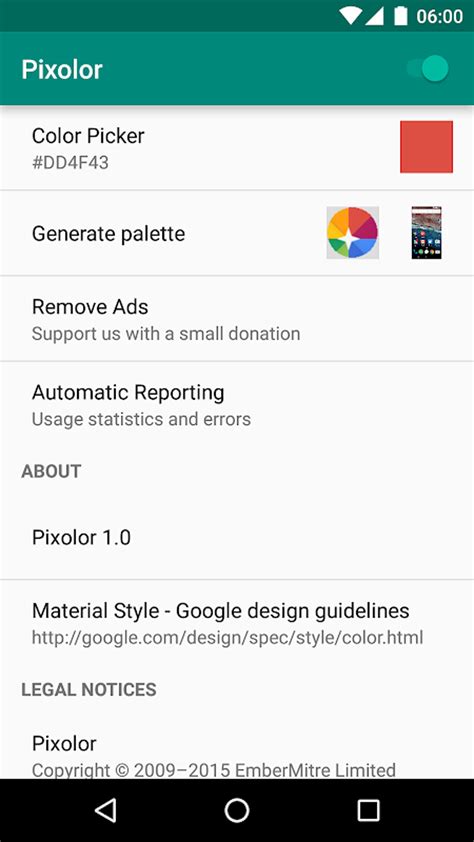 Pixolor Live Color Picker APK Download for Android APKfun com