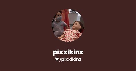 Pixxikinz Leaked 🍑 [CLIP]
