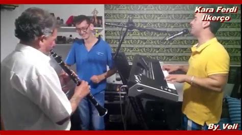 Piyanist Kara Ferdi & Orhan Canlı Partiden. 