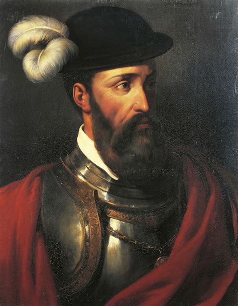 Pizarro - Francisco Pizarro (c. 1478-1541) was a conquistador who led the Spanish conquest of the Inca civilization from 1532. With only a small group of men, Pizarro took advantage of his superior weapons and the fact that the Incas were weakened by civil war and the arrival of European diseases to take over the largest empire in the world.