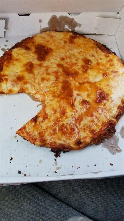 Pizza - Review of Chuffer