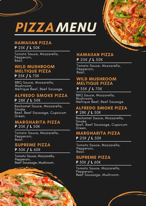 Pizza 7 View Menu & Order Online 7 Caroline St, Saratoga.