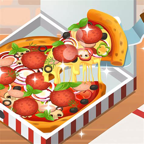 Pizza Game Online