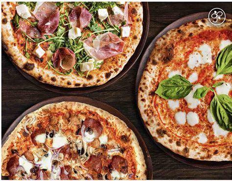 Pizza Garden and La Ruota Preserve the Rich History of Neapolitan/Artisanal Pizza in Canada